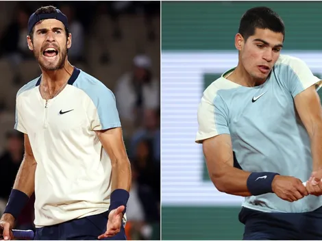 Karen Khachanov vs Carlos Alcaraz: Predictions, odds, H2H and how to watch the fourth round of the 2022 French Open today