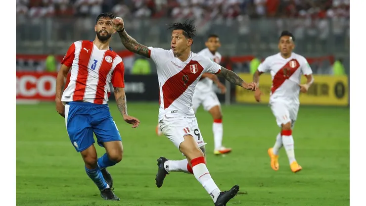 Peru National team plays for one of the last remaining spots in Qatar 2022