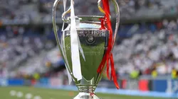 UEFA Champions League Trophy
