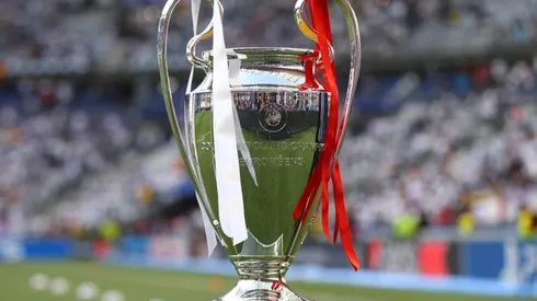 UEFA Champions League Trophy