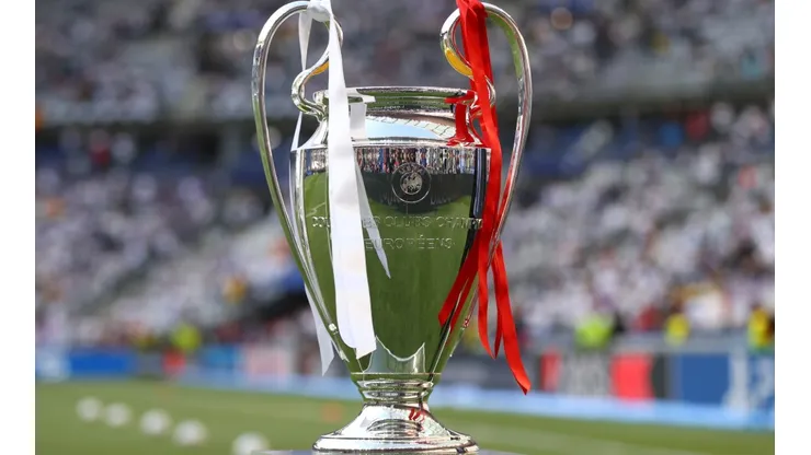 UEFA Champions League Trophy