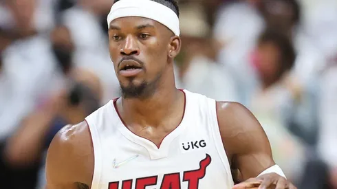 Butler of Miami Heat