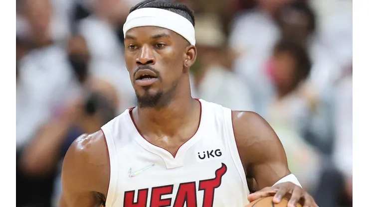 Butler of Miami Heat