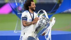 Marcelo of Real Madrid