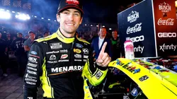 Ryan Blaney, winner last week of the All-Star Race