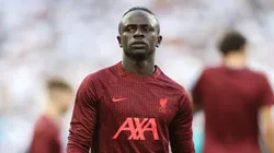 Sadio Mane of Liverpool