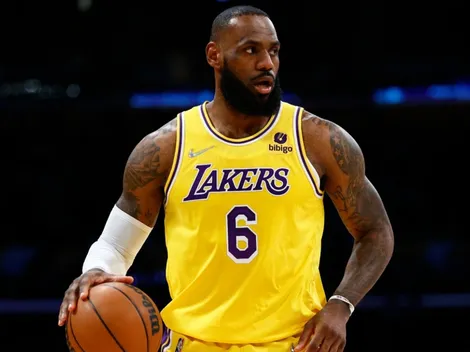 NBA Rumors: LeBron James, front office want different coaches for the Lakers