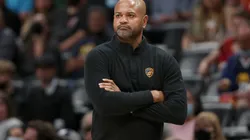 Cavaliers coach J.B. Bickerstaff.
