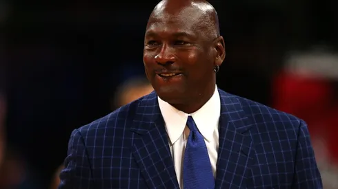 Michael Jordan, NBA legend