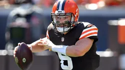 Baker Mayfield is expected to leave the Browns before the 2022 NFL season gets underway.