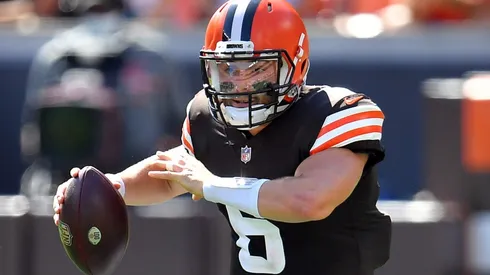 Baker Mayfield is expected to leave the Browns before the 2022 NFL season gets underway.