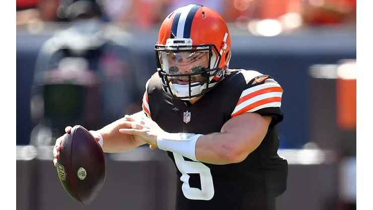 Baker Mayfield is expected to leave the Browns before the 2022 NFL season gets underway.