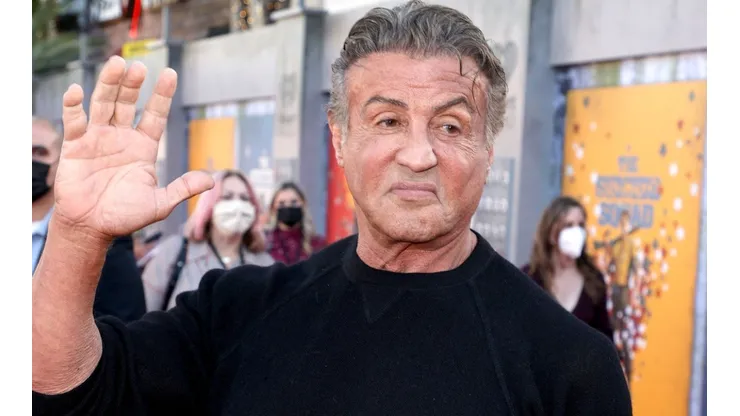 Sylvester Stallone's Rocky Balboa became an icon of boxing culture
