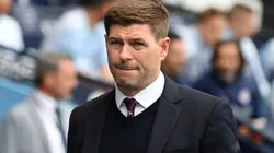 Steven Gerrard, Manager of Aston Villa