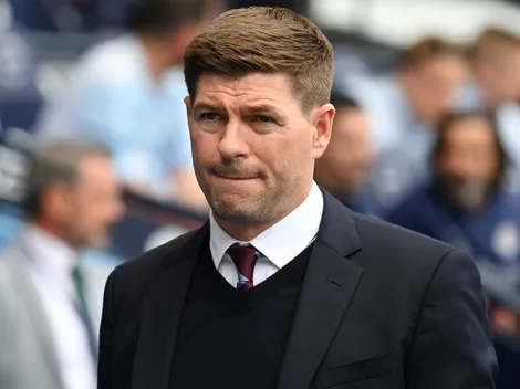 Gerrard looking to add former teammate to Aston Villa's list of signings led by Philippe Coutinho