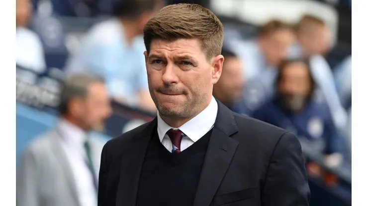 Steven Gerrard, Manager of Aston Villa