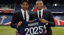 Kylian Mbappe of PSG