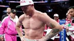 Canelo Alvarez regrets his defeat against Dmitry Bivol in Las Vegas