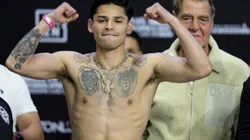 Ryan Garcia, current Lightweight prospect