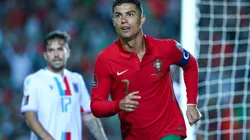 Cristiano Ronaldo aims for greatness in Qatar 2022