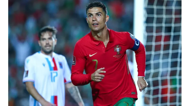 Cristiano Ronaldo aims for greatness in Qatar 2022