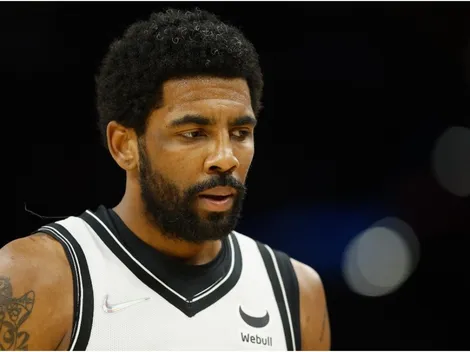 NBA Rumors: Kyrie Irving could leave the Nets out of spite