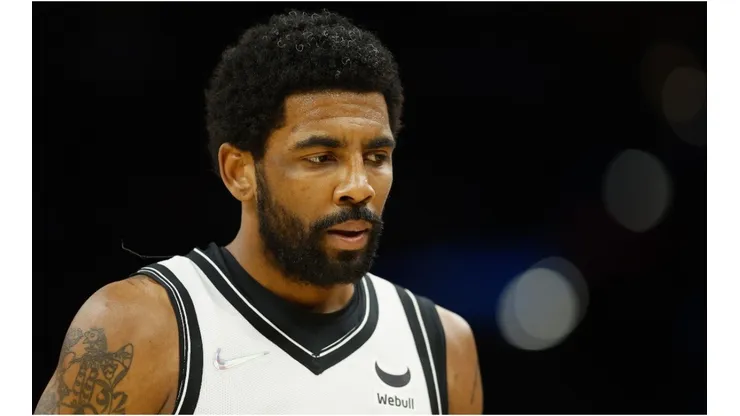 Kyrie Irving