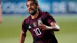 Rodolfo Pizarro, Mexico National Team