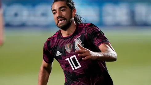 Rodolfo Pizarro, Mexico National Team
