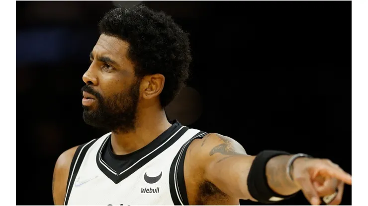Kyrie Irving