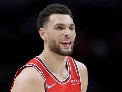 Report: NBA executives know who to blame for Zach LaVine's trade rumors