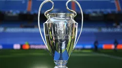 UEFA Champions League trophy