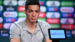 Raul Jimenez, Mexico National Team