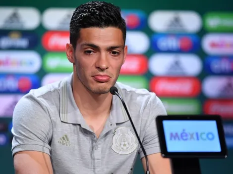 Mexico's bizarre late-night engagement in Dallas due to million-dollar contract with its promoter