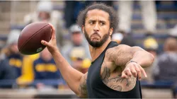 Colin Kaepernick