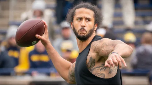 Colin Kaepernick