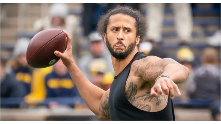 Colin Kaepernick