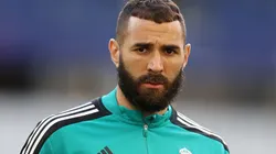 Karim Benzema.