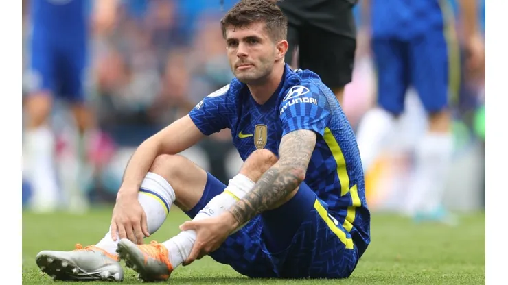 Christian Pulisic