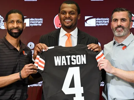 NFL: Cleveland Browns coach Kevin Stefanski's reaction to interview that incriminates Deshaun Watson