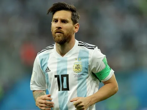 Qatar 2022: All FIFA World Cups Lionel Messi has participated in