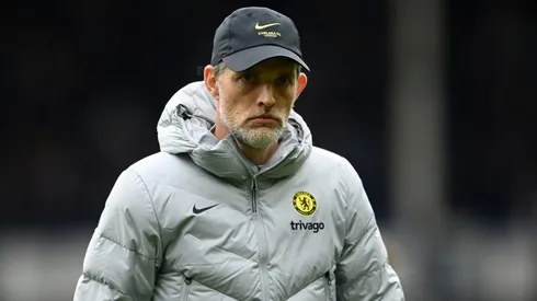 Thomas Tuchel, Manager of Chelsea