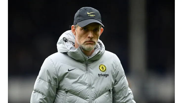 Thomas Tuchel, Manager of Chelsea