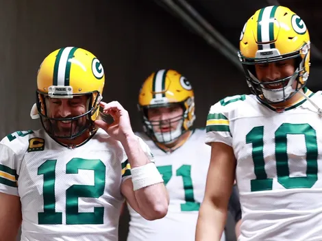 NFL Rumors: Jordan Love breaks silence on Aaron Rodgers' contract extension