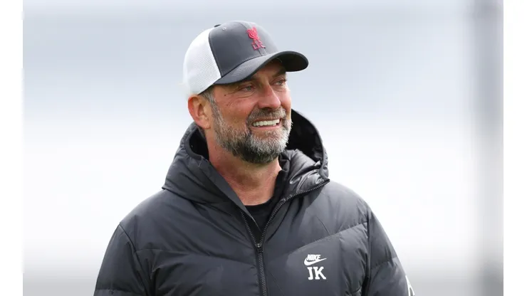 Juergen Klopp, Manager of Liverpool