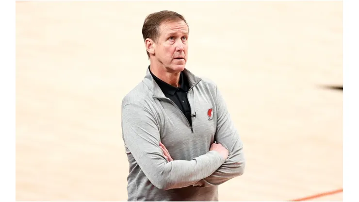 Terry Stotts