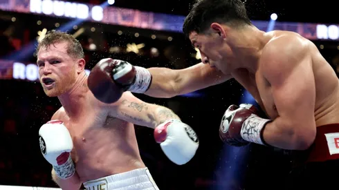 Canelo Alvarez loss to Dmitry Bivol by UD on May 7