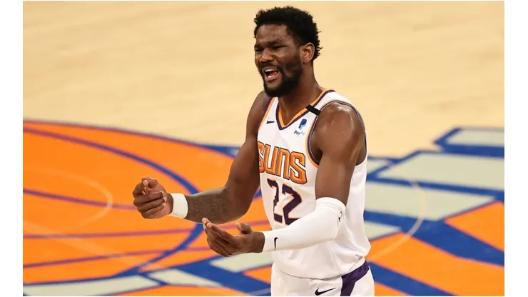 Deandre Ayton