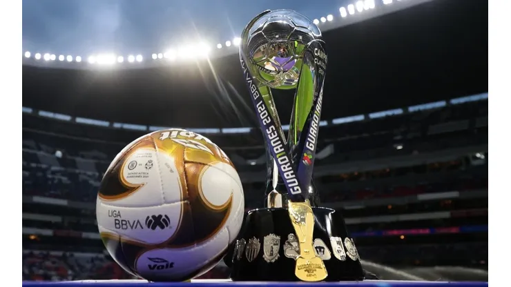 The Liga MX Trophy