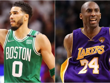 2022 NBA Playoffs: Jayson Tatum has set an unseen record since Kobe Bryant
